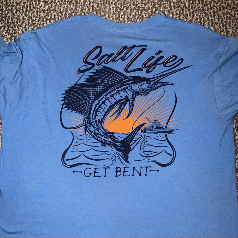 Salt Life Longsleeve - Picture 3 of 3